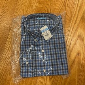 J McLaughlin Button down - Large - never opened!